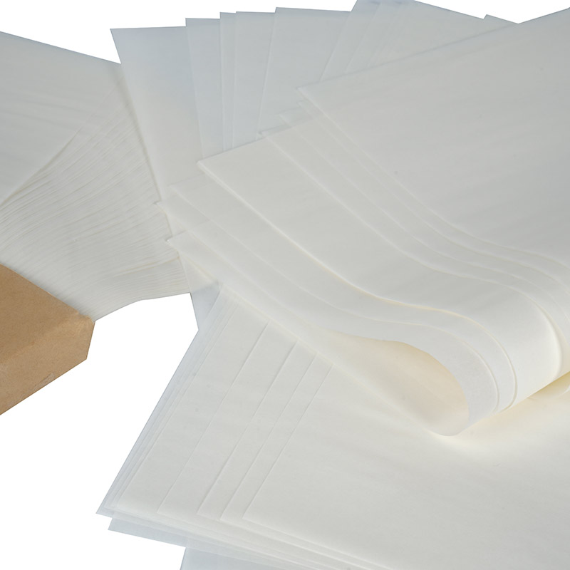 Folhas de assadeira papel para cozinha